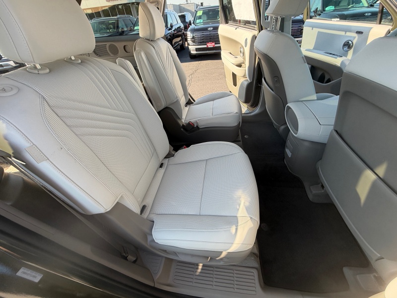 2026 Hyundai Palisade