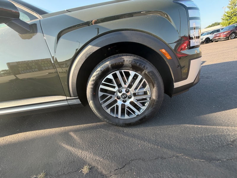 2026 Hyundai Palisade