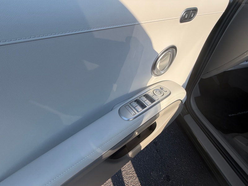 2026 Hyundai Palisade