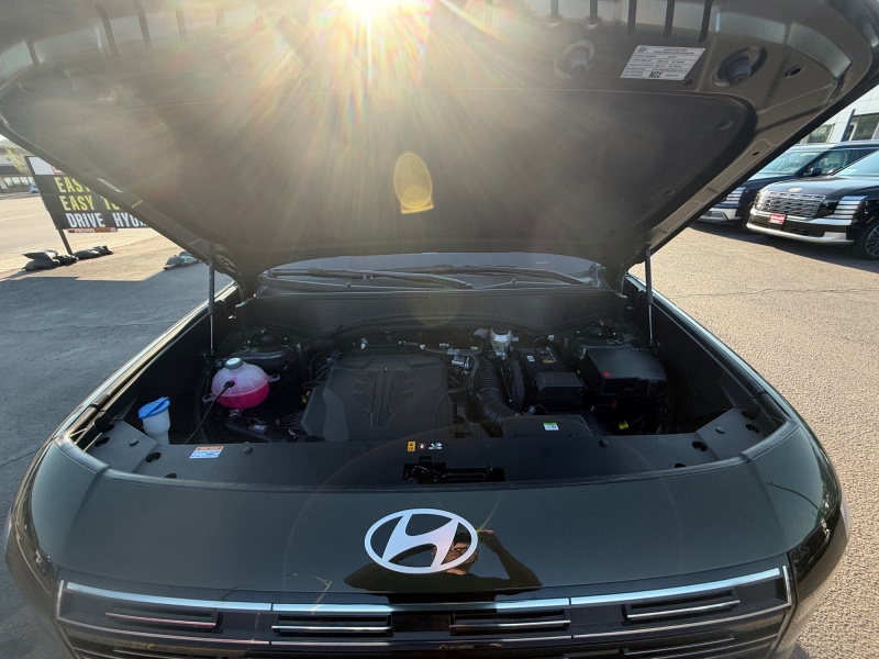 2026 Hyundai Palisade