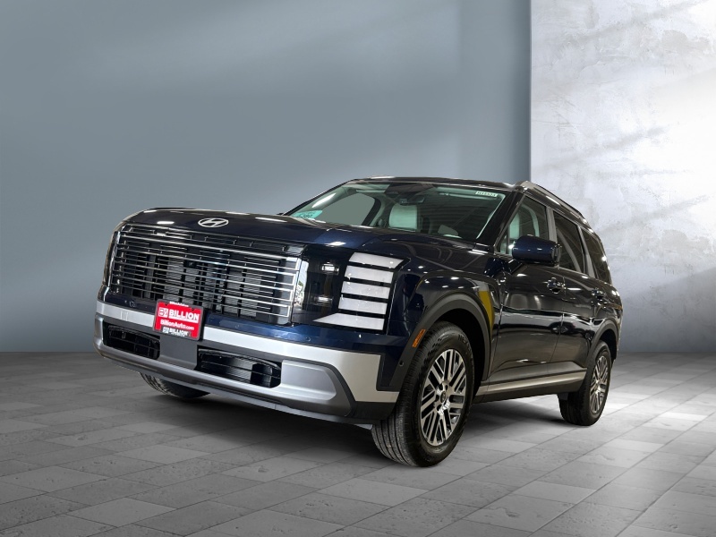New 2026 Hyundai Palisade SEL Premium 7P SUVs