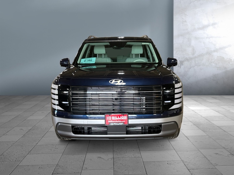 2026 Hyundai Palisade