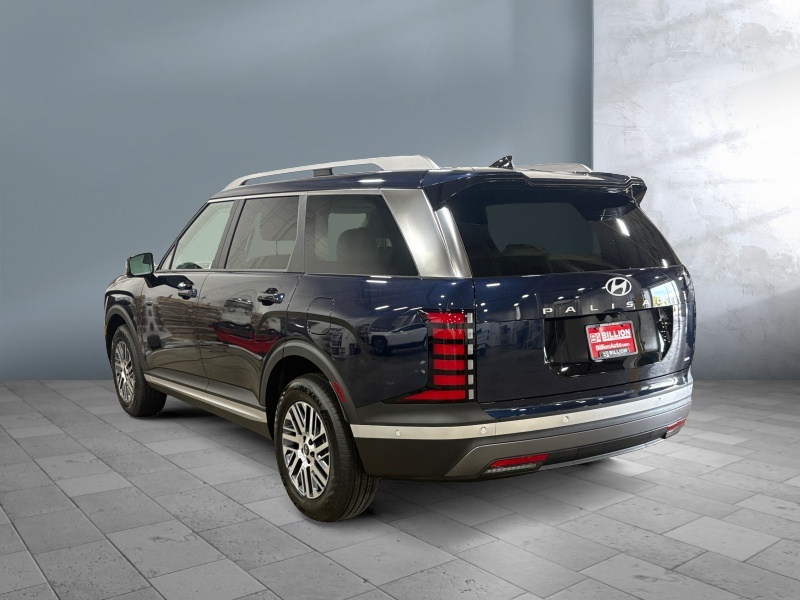 2026 Hyundai Palisade