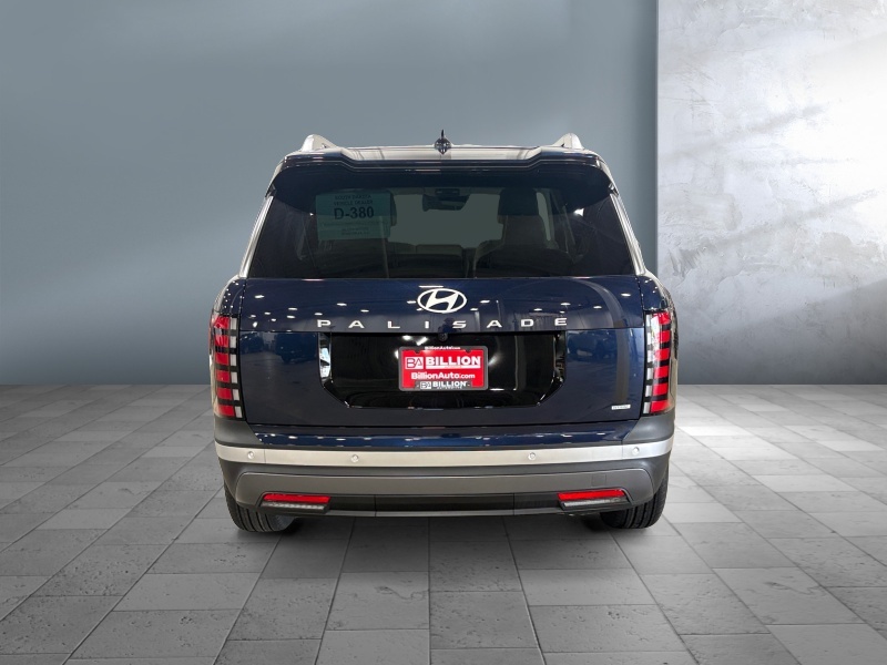 2026 Hyundai Palisade