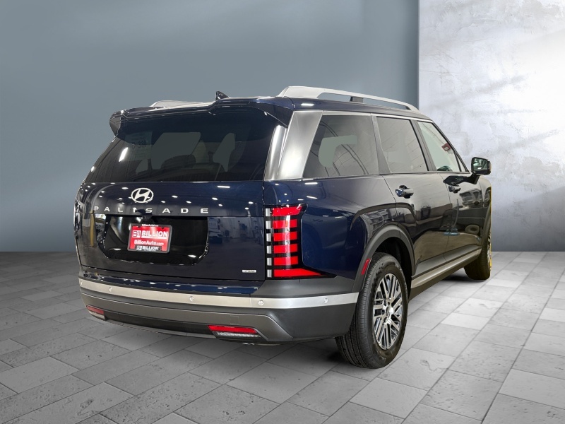 2026 Hyundai Palisade