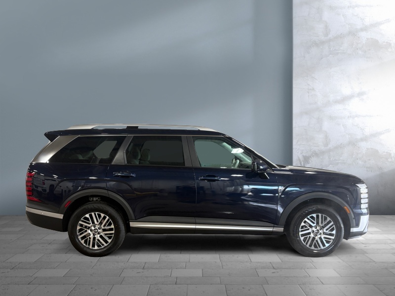 2026 Hyundai Palisade