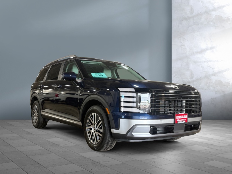 2026 Hyundai Palisade