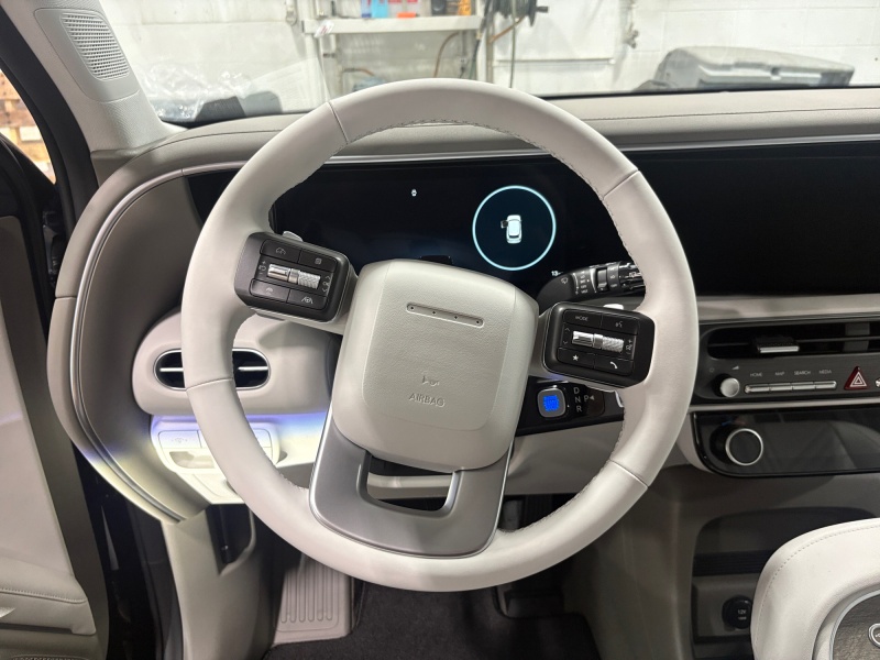 2026 Hyundai Palisade