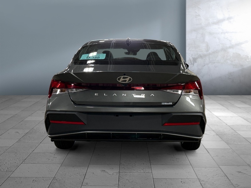 2026 Hyundai Elantra