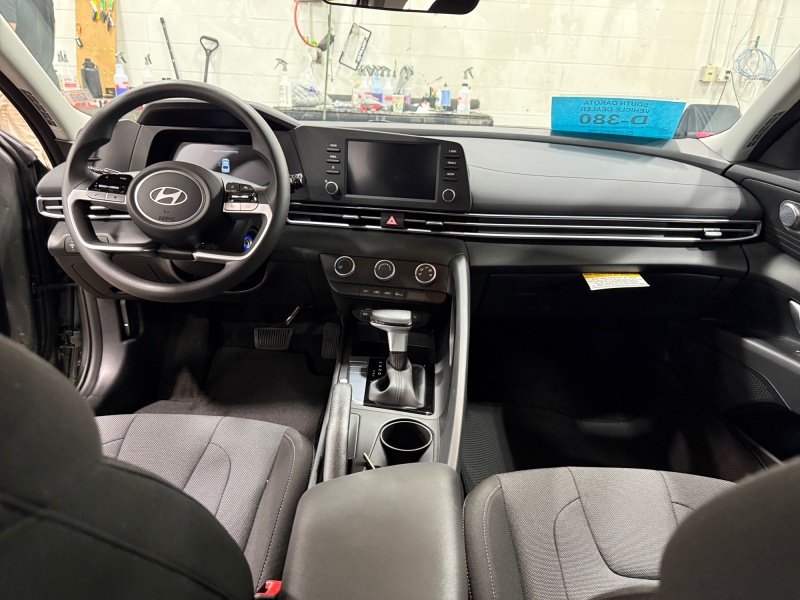 2026 Hyundai Elantra