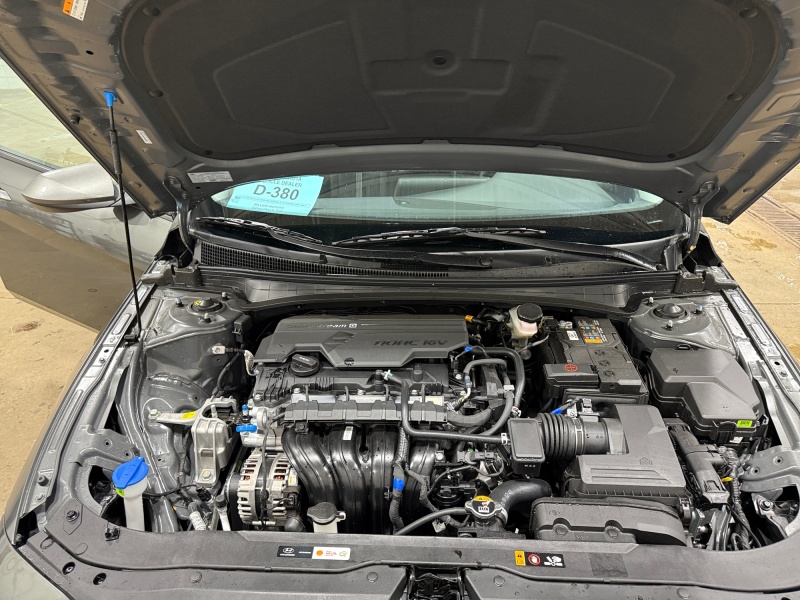 2026 Hyundai Elantra