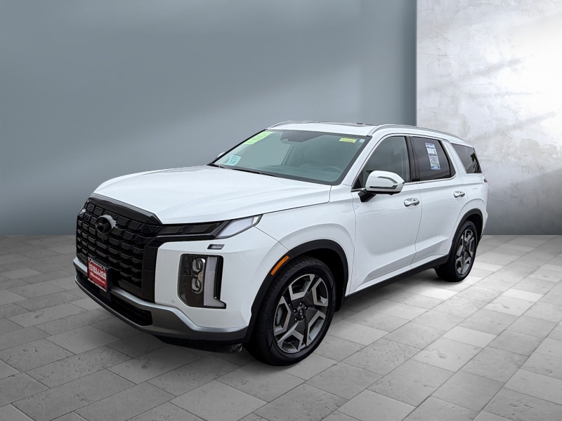 2025 Hyundai Palisade