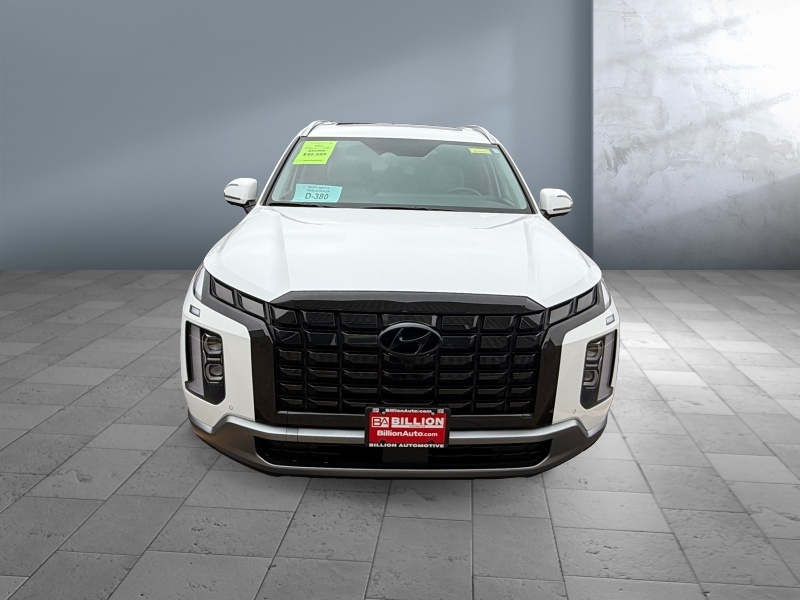 2025 Hyundai Palisade