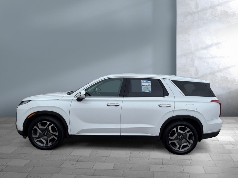 2025 Hyundai Palisade