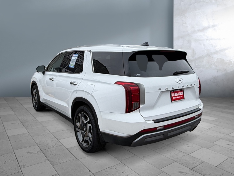 2025 Hyundai Palisade