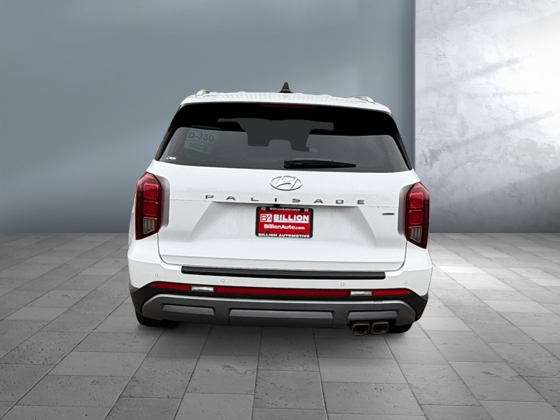 2025 Hyundai Palisade