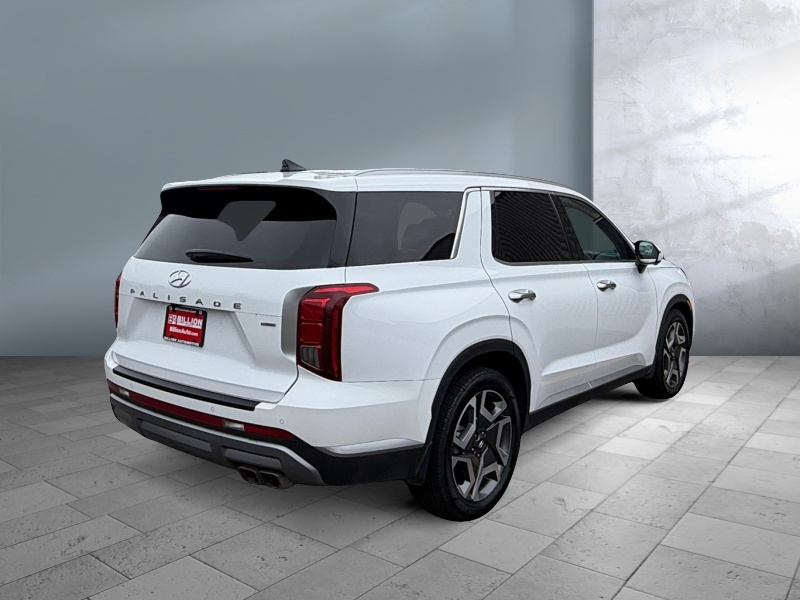 2025 Hyundai Palisade