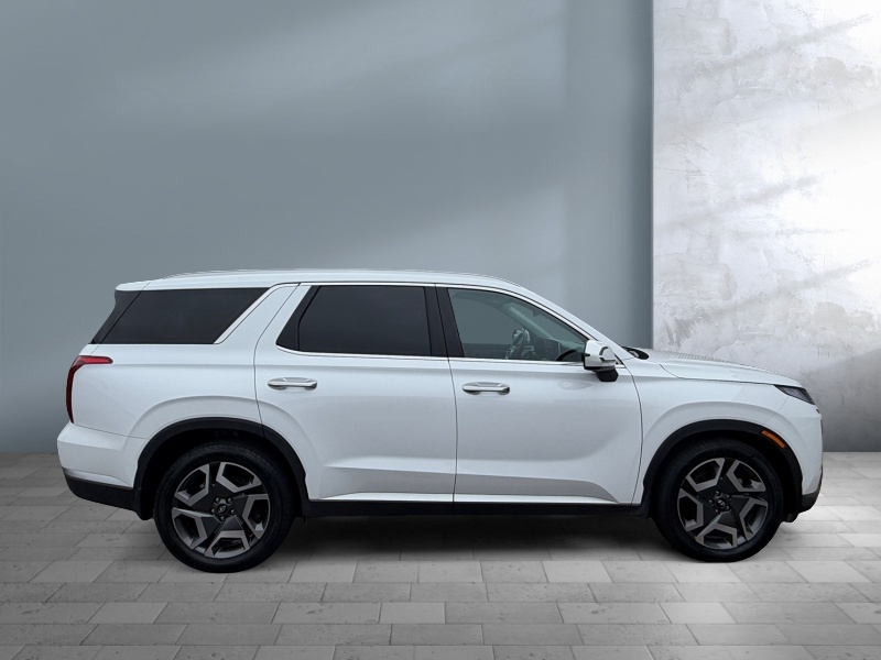2025 Hyundai Palisade