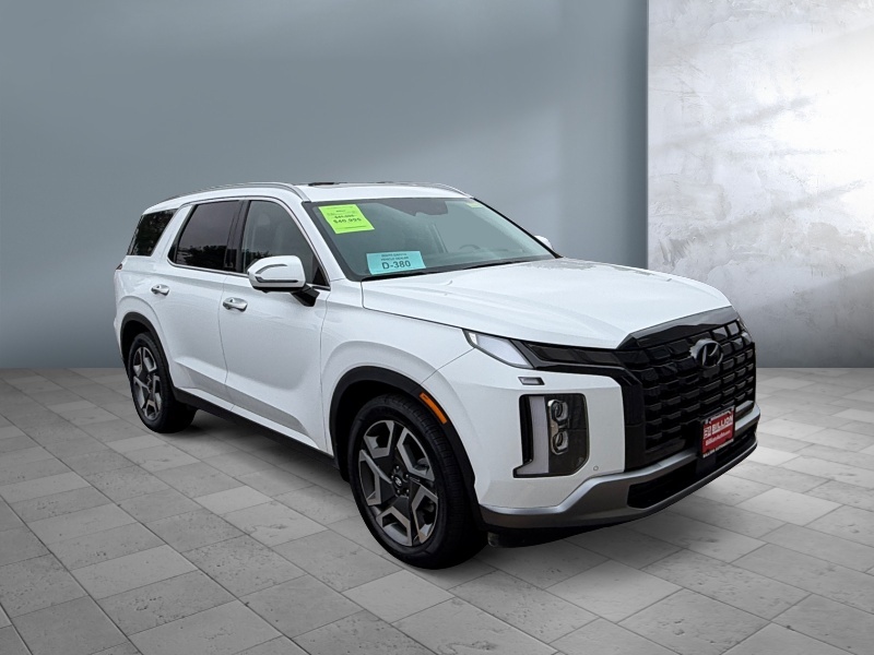 2025 Hyundai Palisade