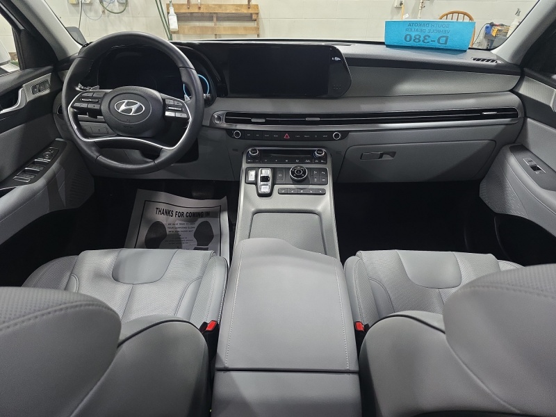 2025 Hyundai Palisade