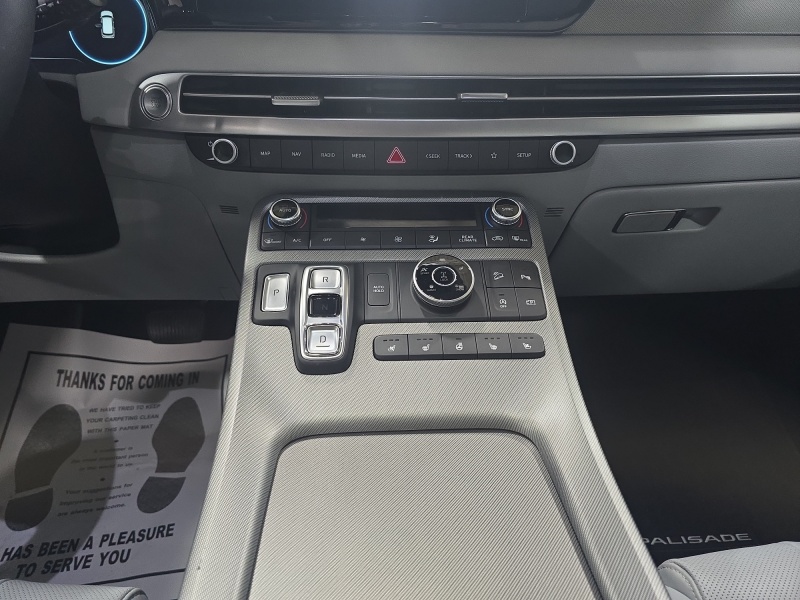 2025 Hyundai Palisade