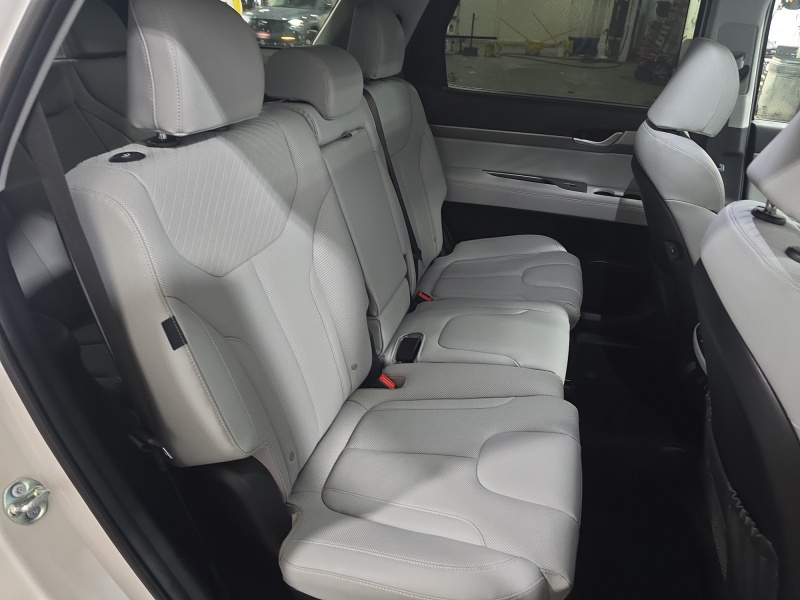 2025 Hyundai Palisade