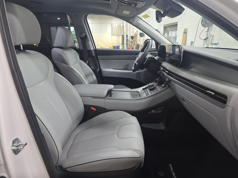 2025 Hyundai Palisade