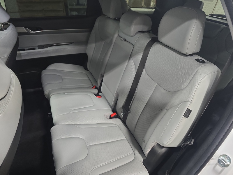 2025 Hyundai Palisade