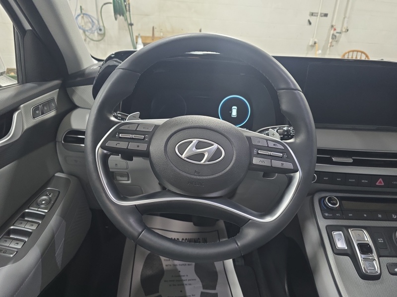 2025 Hyundai Palisade