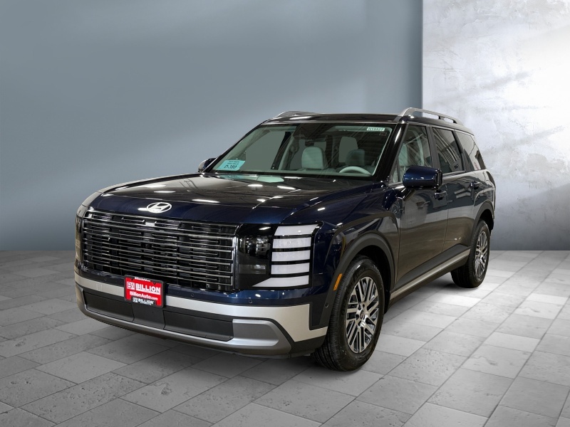 New 2026 Hyundai Palisade SEL Premium 8P SUVs