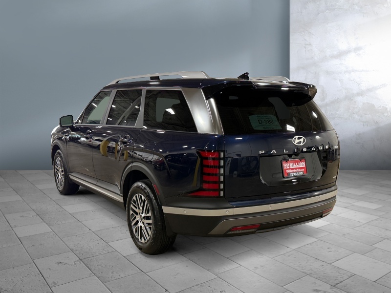 2026 Hyundai Palisade