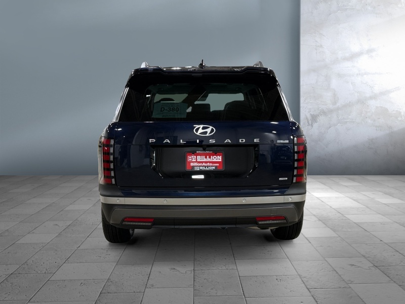 2026 Hyundai Palisade