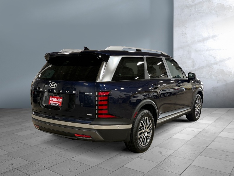 2026 Hyundai Palisade