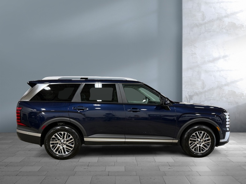 2026 Hyundai Palisade