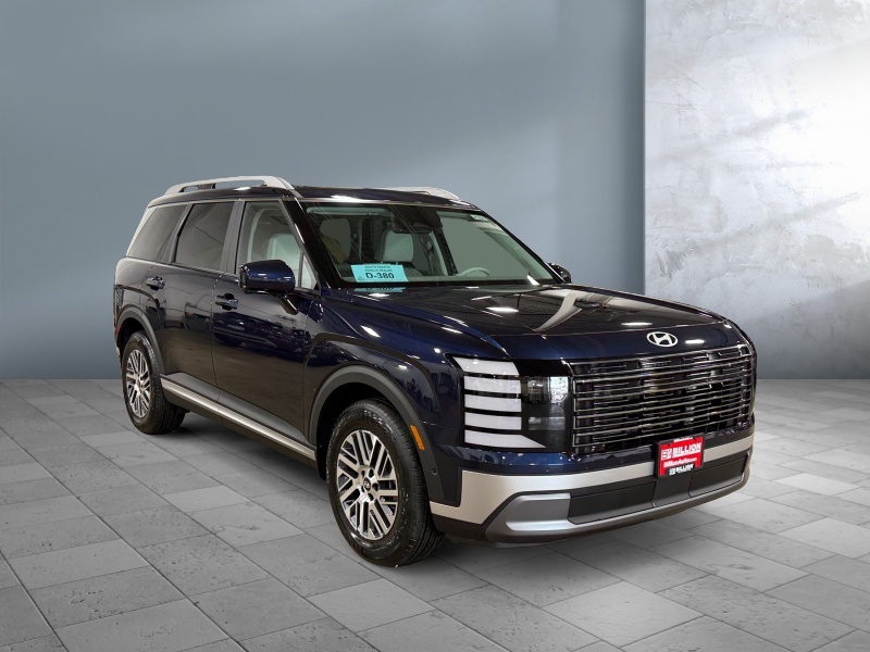 2026 Hyundai Palisade