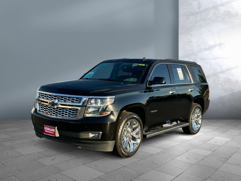 2020 Chevrolet Tahoe
