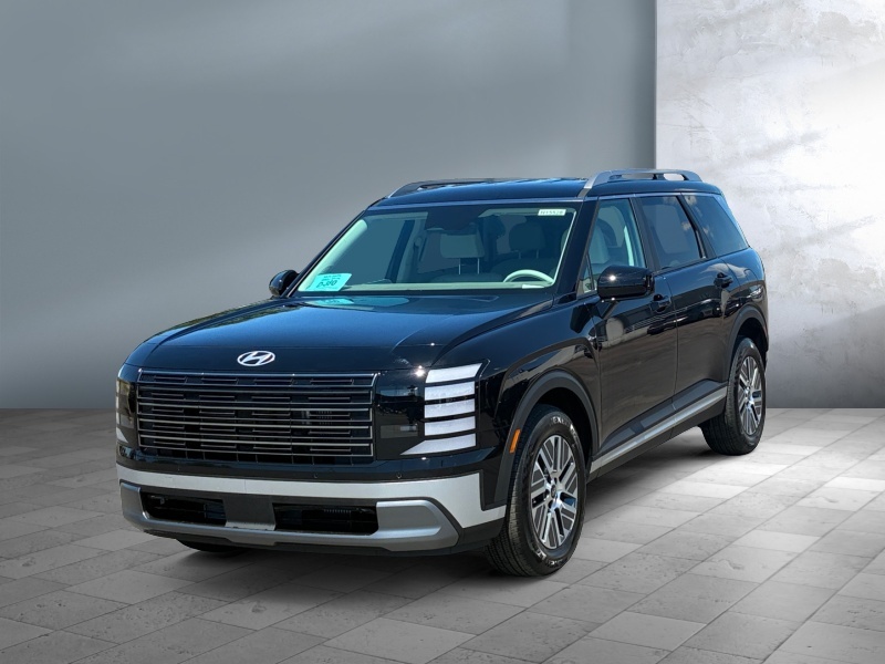 New 2026 Hyundai Palisade Hybrid SEL 8P SUVs