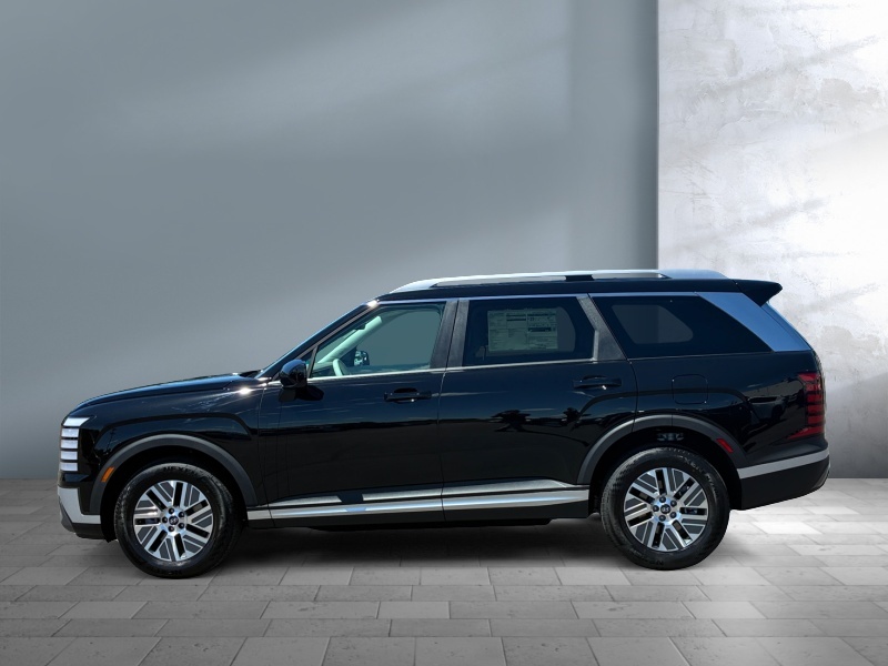 2026 Hyundai Palisade Hybrid