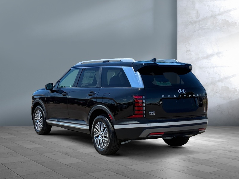 2026 Hyundai Palisade Hybrid