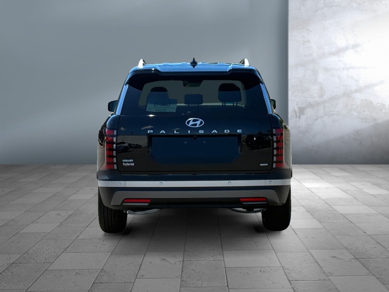 2026 Hyundai Palisade Hybrid