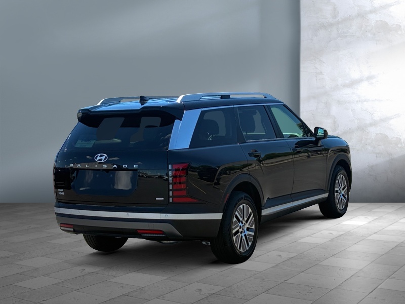 2026 Hyundai Palisade Hybrid