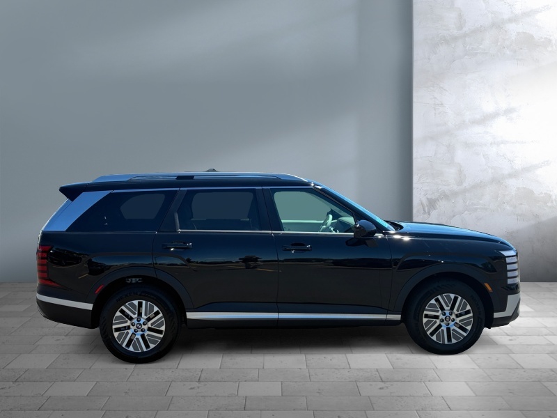 2026 Hyundai Palisade Hybrid