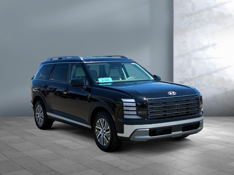 2026 Hyundai Palisade Hybrid