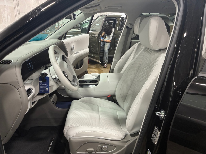 2026 Hyundai Palisade Hybrid