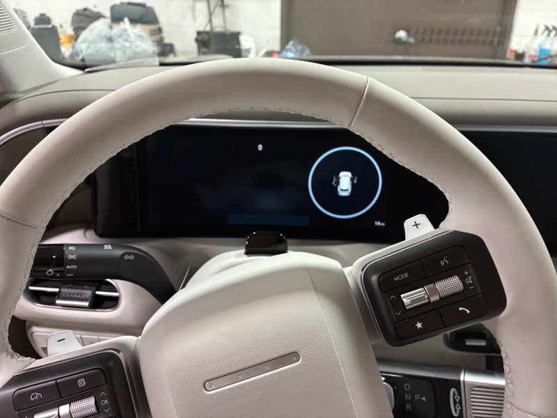 2026 Hyundai Palisade Hybrid