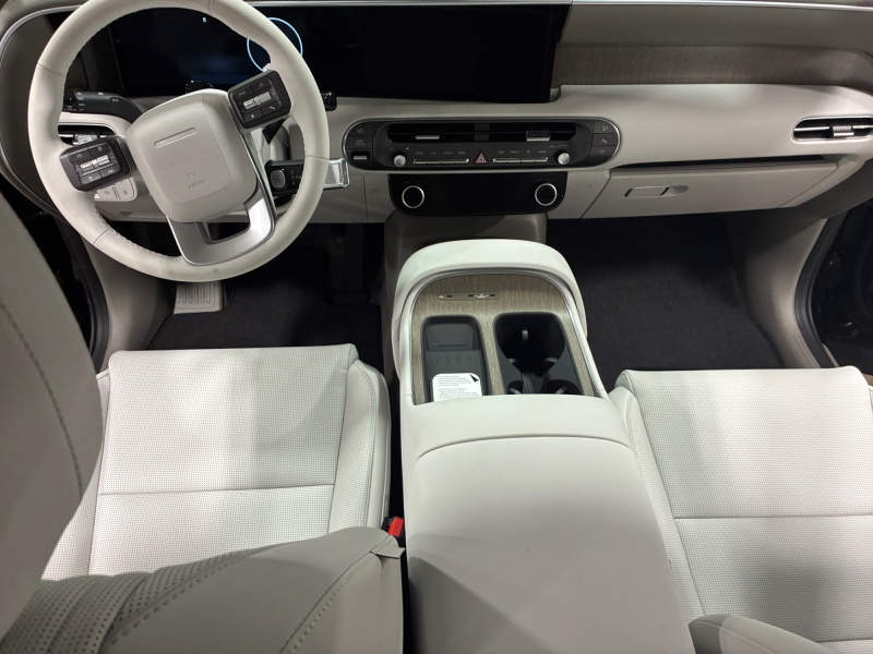2026 Hyundai Palisade Hybrid