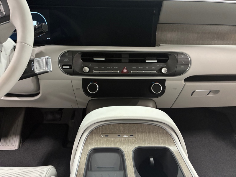 2026 Hyundai Palisade Hybrid