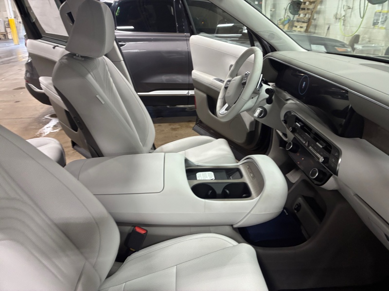 2026 Hyundai Palisade Hybrid