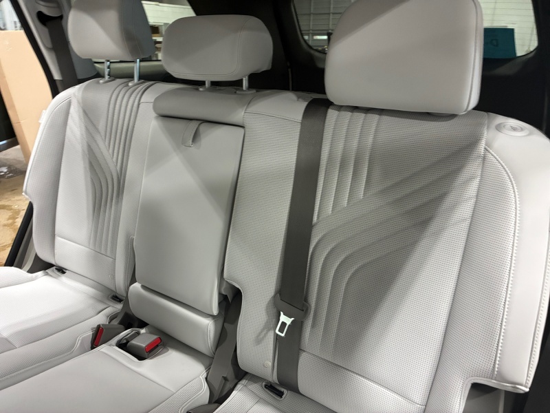 2026 Hyundai Palisade Hybrid
