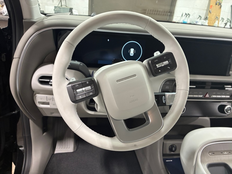 2026 Hyundai Palisade Hybrid